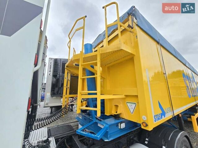 СТАС Алум, объемом двигателя 0 л и пробегом 0 тыс. км за 28247 $, фото 24 на Automoto.ua