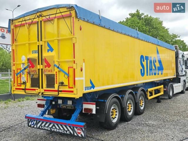 СТАС Алум, объемом двигателя 0 л и пробегом 0 тыс. км за 25750 $, фото 1 на Automoto.ua