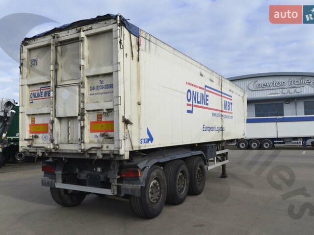 СТАС Алум, объемом двигателя 0 л и пробегом 350 тыс. км за 22500 $, фото 3 на Automoto.ua
