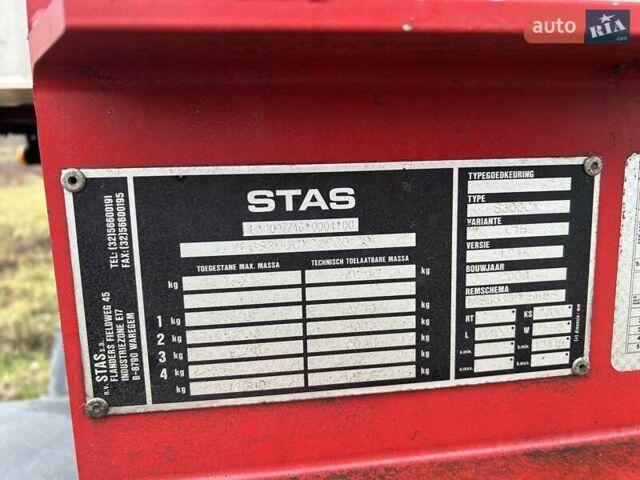 СТАС Алум, об'ємом двигуна 0 л та пробігом 111 тис. км за 33360 $, фото 5 на Automoto.ua