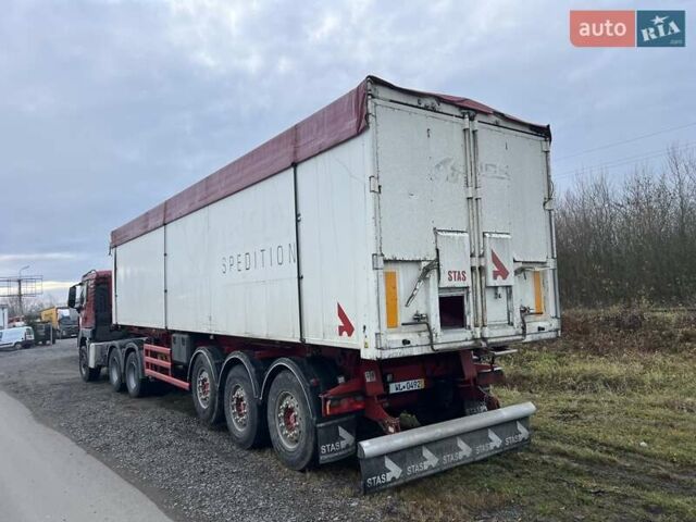 СТАС Алум, об'ємом двигуна 0 л та пробігом 111 тис. км за 33360 $, фото 19 на Automoto.ua