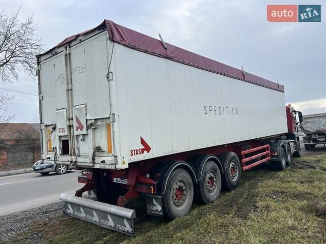 СТАС Алум, об'ємом двигуна 0 л та пробігом 111 тис. км за 33360 $, фото 18 на Automoto.ua