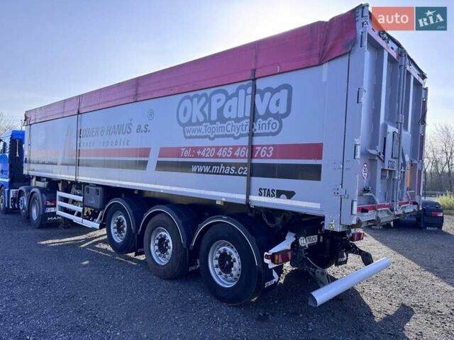 СТАС Алум, объемом двигателя 0 л и пробегом 1 тыс. км за 24482 $, фото 5 на Automoto.ua