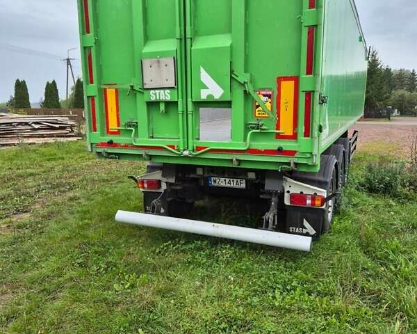 СТАС Алум, об'ємом двигуна 0 л та пробігом 1 тис. км за 30900 $, фото 15 на Automoto.ua
