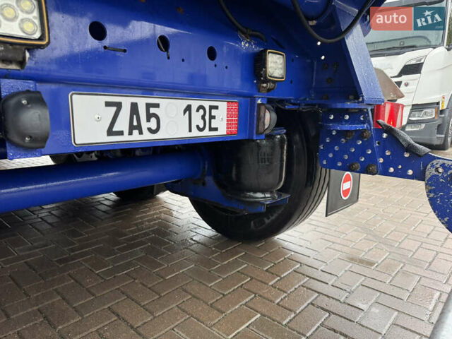 СТАС Алум, об'ємом двигуна 0 л та пробігом 200 тис. км за 38284 $, фото 4 на Automoto.ua