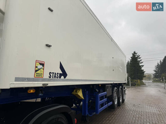 СТАС Алум, об'ємом двигуна 0 л та пробігом 200 тис. км за 38284 $, фото 13 на Automoto.ua