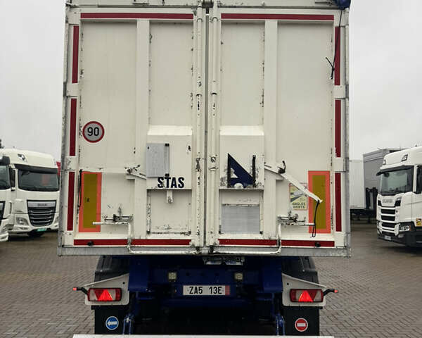 СТАС Алум, об'ємом двигуна 0 л та пробігом 200 тис. км за 38284 $, фото 24 на Automoto.ua