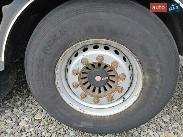 СТАС Алум, объемом двигателя 0 л и пробегом 100 тыс. км за 20857 $, фото 15 на Automoto.ua