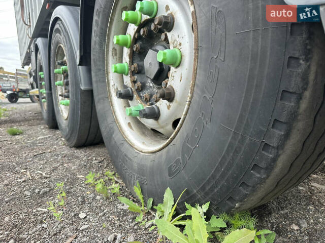 Сірий СТАС Алум, об'ємом двигуна 0 л та пробігом 0 тис. км за 24000 $, фото 7 на Automoto.ua