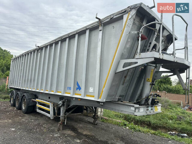 Сірий СТАС Алум, об'ємом двигуна 0 л та пробігом 0 тис. км за 24000 $, фото 11 на Automoto.ua