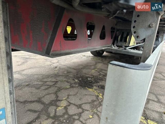 Сірий СТАС Алум, об'ємом двигуна 0 л та пробігом 333 тис. км за 26591 $, фото 11 на Automoto.ua