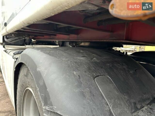 Серый СТАС Алум, объемом двигателя 0 л и пробегом 333 тыс. км за 26264 $, фото 13 на Automoto.ua