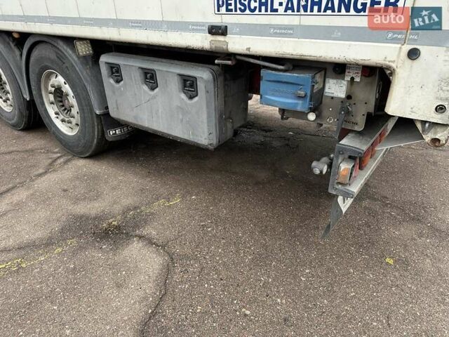 Серый СТАС Алум, объемом двигателя 0 л и пробегом 333 тыс. км за 26264 $, фото 6 на Automoto.ua