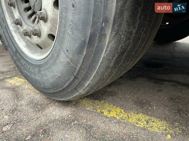 Серый СТАС Алум, объемом двигателя 0 л и пробегом 333 тыс. км за 26264 $, фото 21 на Automoto.ua