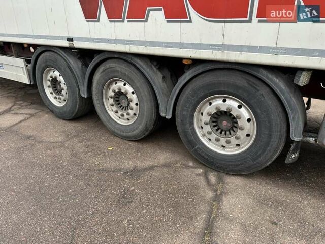 Серый СТАС Алум, объемом двигателя 0 л и пробегом 333 тыс. км за 26264 $, фото 7 на Automoto.ua