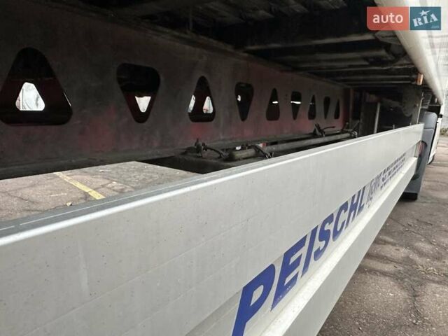 Серый СТАС Алум, объемом двигателя 0 л и пробегом 333 тыс. км за 26264 $, фото 24 на Automoto.ua