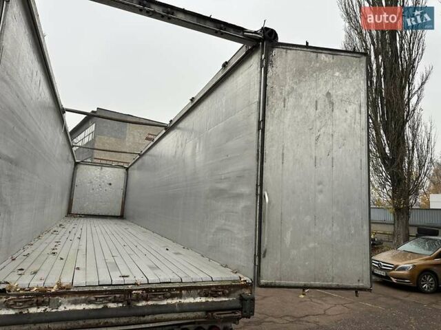 Серый СТАС Алум, объемом двигателя 0 л и пробегом 333 тыс. км за 26264 $, фото 27 на Automoto.ua