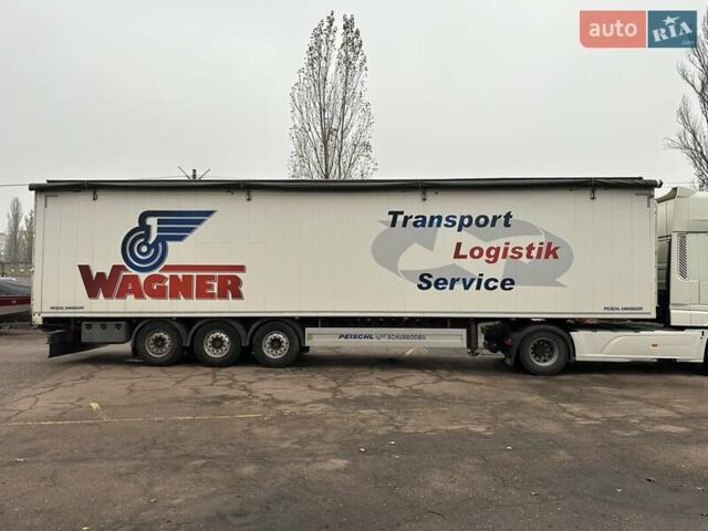 Серый СТАС Алум, объемом двигателя 0 л и пробегом 333 тыс. км за 26264 $, фото 3 на Automoto.ua