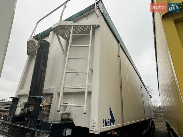 Синій СТАС Алум, об'ємом двигуна 0 л та пробігом 888 тис. км за 12300 $, фото 3 на Automoto.ua