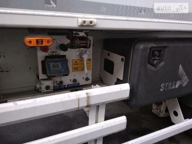 Білий СТАС С300, об'ємом двигуна 0 л та пробігом 100 тис. км за 42537 $, фото 27 на Automoto.ua