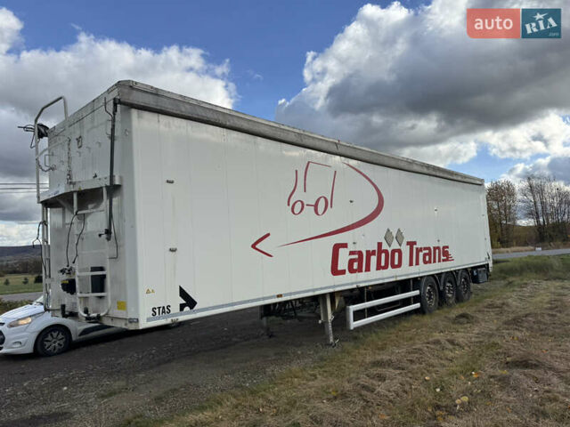 Белый СТАС С300, объемом двигателя 0 л и пробегом 200 тыс. км за 36049 $, фото 1 на Automoto.ua