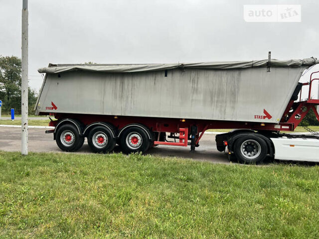 Серый СТАС С300, объемом двигателя 0 л и пробегом 100 тыс. км за 17700 $, фото 7 на Automoto.ua