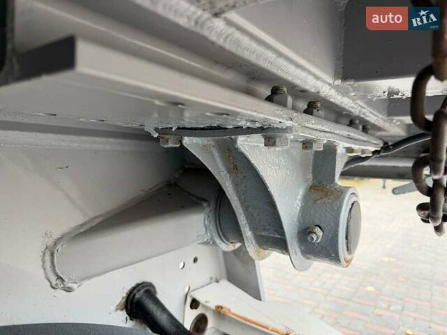 СТАС С300 2015 в Виннице на Automoto.ua Серый СТАС С300, объемом двигателя 0 л и пробегом 100 тыс. км за 29122 $, фото 32 на Automoto.ua