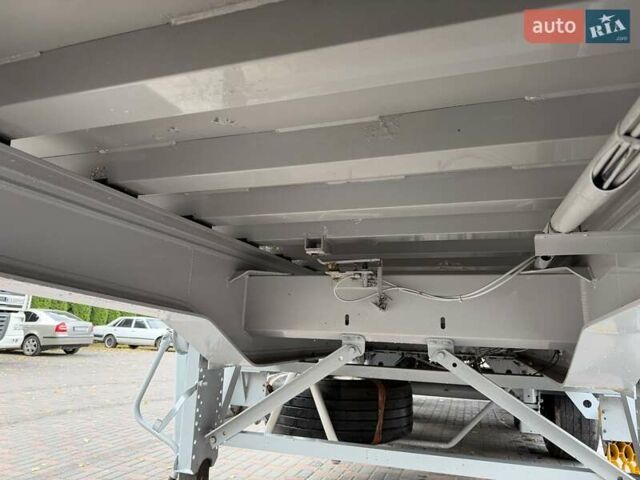 СТАС С300 2015 в Виннице на Automoto.ua Серый СТАС С300, объемом двигателя 0 л и пробегом 100 тыс. км за 29122 $, фото 17 на Automoto.ua
