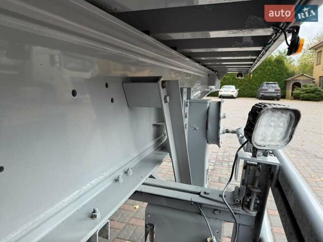СТАС С300 2015 в Виннице на Automoto.ua Серый СТАС С300, объемом двигателя 0 л и пробегом 100 тыс. км за 29122 $, фото 27 на Automoto.ua