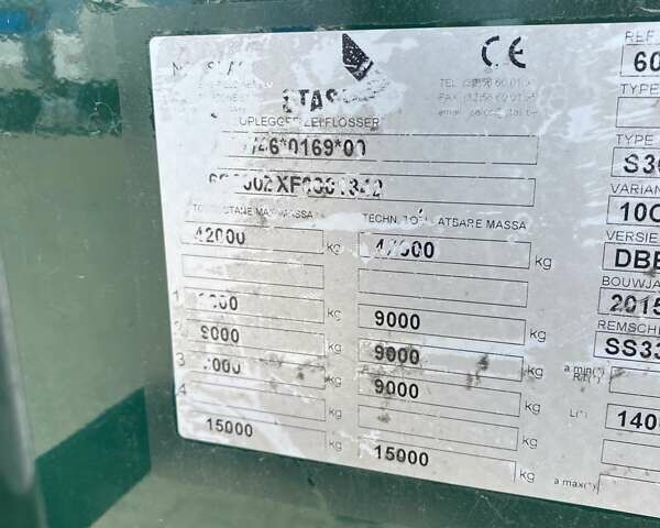 Зеленый СТАС С300, объемом двигателя 0 л и пробегом 200 тыс. км за 37000 $, фото 11 на Automoto.ua
