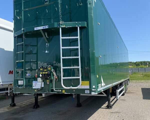 Зеленый СТАС С300, объемом двигателя 0 л и пробегом 200 тыс. км за 37000 $, фото 14 на Automoto.ua