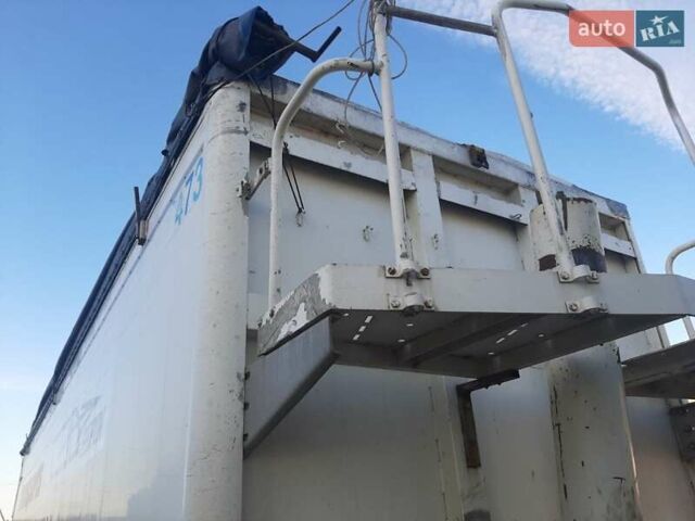 Белый СТАС С339ЦКС, объемом двигателя 0 л и пробегом 0 тыс. км за 23000 $, фото 3 на Automoto.ua