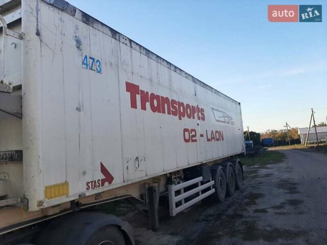 Белый СТАС С339ЦКС, объемом двигателя 0 л и пробегом 0 тыс. км за 23000 $, фото 5 на Automoto.ua