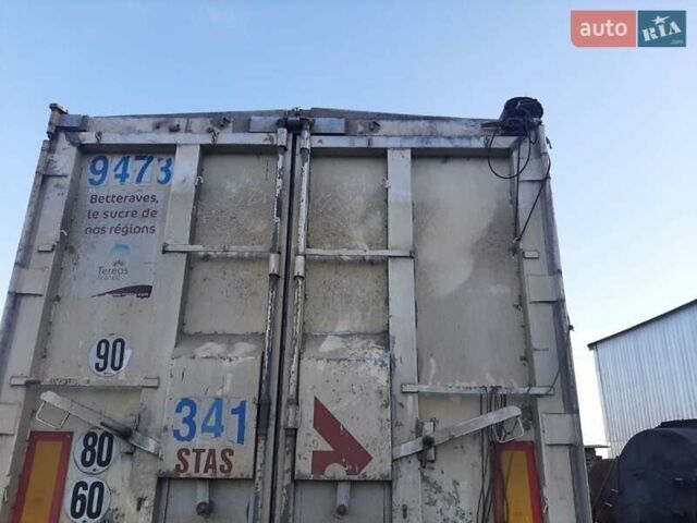 Белый СТАС С339ЦКС, объемом двигателя 0 л и пробегом 0 тыс. км за 23000 $, фото 2 на Automoto.ua