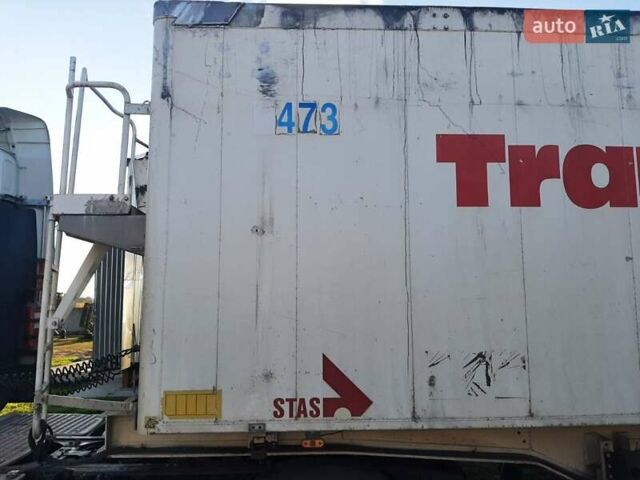 Белый СТАС С339ЦКС, объемом двигателя 0 л и пробегом 0 тыс. км за 23000 $, фото 1 на Automoto.ua