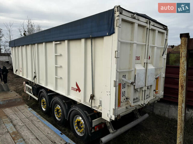 Белый СТАС С339ЦКС, объемом двигателя 0 л и пробегом 100 тыс. км за 29500 $, фото 2 на Automoto.ua
