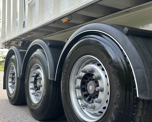 Білий СТАС С339ЦКС, об'ємом двигуна 0 л та пробігом 500 тис. км за 21571 $, фото 27 на Automoto.ua
