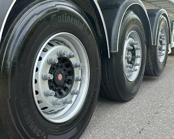 Білий СТАС С339ЦКС, об'ємом двигуна 0 л та пробігом 500 тис. км за 21571 $, фото 26 на Automoto.ua