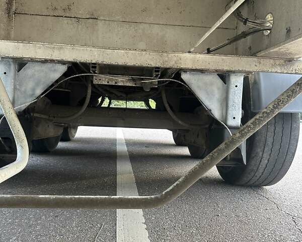 Білий СТАС С339ЦКС, об'ємом двигуна 0 л та пробігом 500 тис. км за 21571 $, фото 52 на Automoto.ua