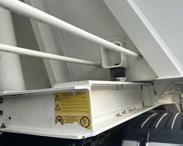 Білий СТАС С339ЦКС, об'ємом двигуна 0 л та пробігом 500 тис. км за 21571 $, фото 91 на Automoto.ua