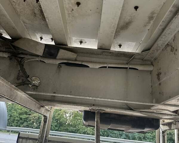 Білий СТАС С339ЦКС, об'ємом двигуна 0 л та пробігом 500 тис. км за 21571 $, фото 67 на Automoto.ua