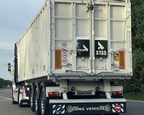 Білий СТАС С339ЦКС, об'ємом двигуна 0 л та пробігом 500 тис. км за 21571 $, фото 5 на Automoto.ua