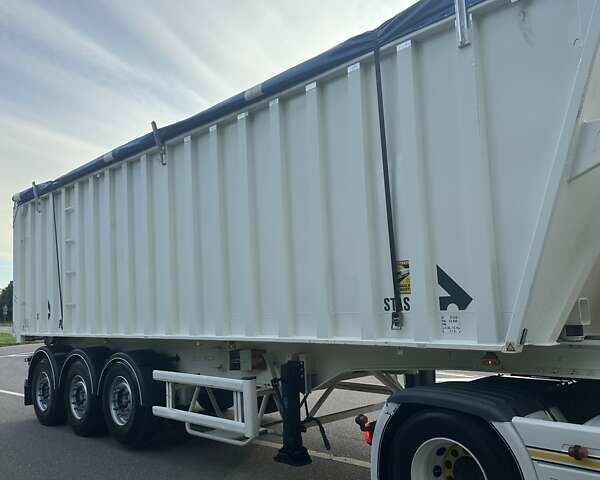 Білий СТАС С339ЦКС, об'ємом двигуна 0 л та пробігом 500 тис. км за 21571 $, фото 18 на Automoto.ua