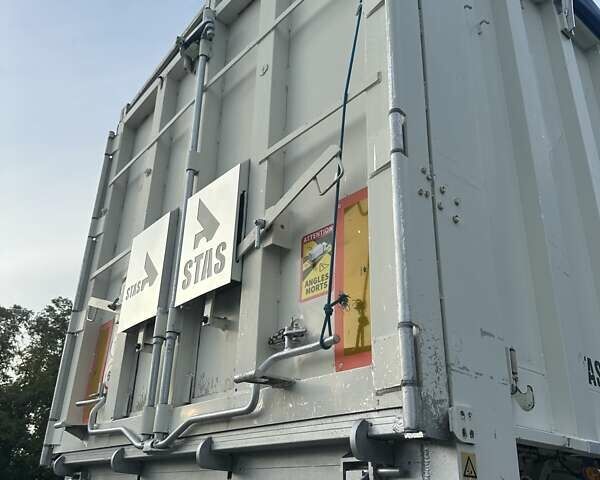 Білий СТАС С339ЦКС, об'ємом двигуна 0 л та пробігом 500 тис. км за 21571 $, фото 71 на Automoto.ua