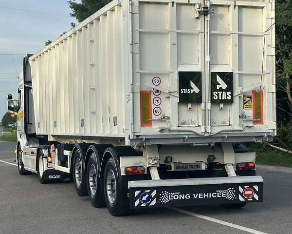 Білий СТАС С339ЦКС, об'ємом двигуна 0 л та пробігом 500 тис. км за 21571 $, фото 6 на Automoto.ua