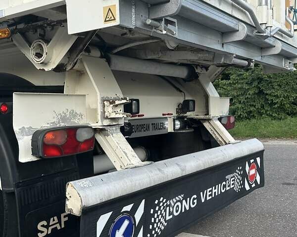 Білий СТАС С339ЦКС, об'ємом двигуна 0 л та пробігом 500 тис. км за 21571 $, фото 79 на Automoto.ua