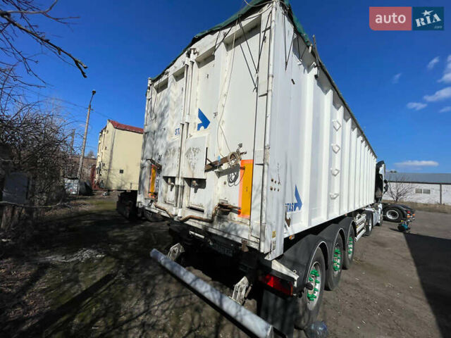 Белый СТАС С339ЦКС, объемом двигателя 0 л и пробегом 188 тыс. км за 22400 $, фото 8 на Automoto.ua