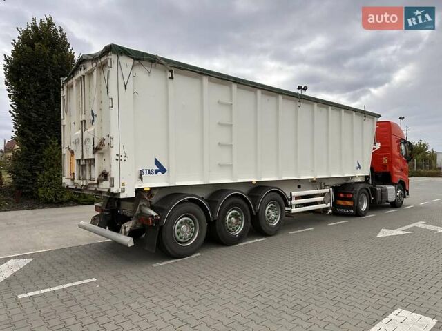 Белый СТАС С339ЦКС, объемом двигателя 0 л и пробегом 0 тыс. км за 22000 $, фото 2 на Automoto.ua