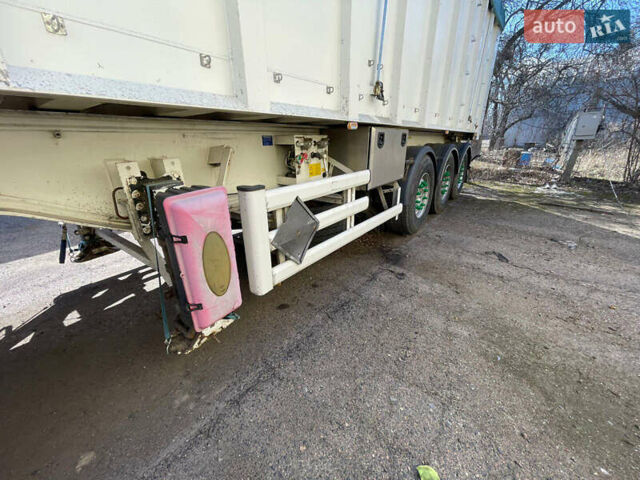Белый СТАС С339ЦКС, объемом двигателя 0 л и пробегом 188 тыс. км за 22400 $, фото 6 на Automoto.ua