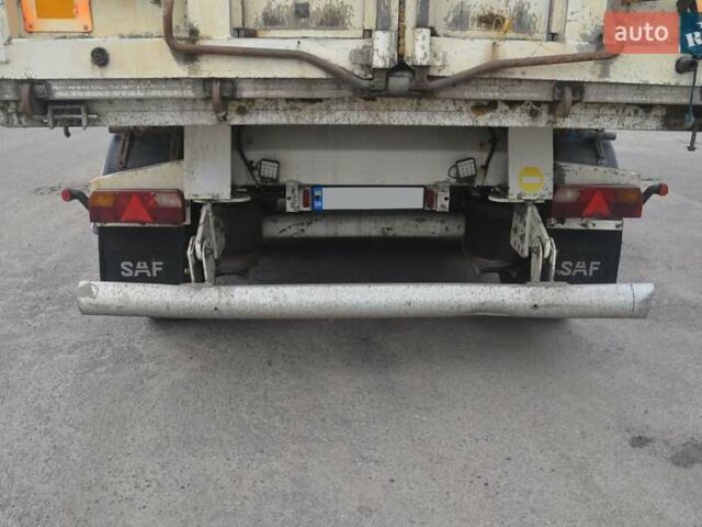 Белый СТАС С339ЦКС, объемом двигателя 0 л и пробегом 100 тыс. км за 36500 $, фото 7 на Automoto.ua